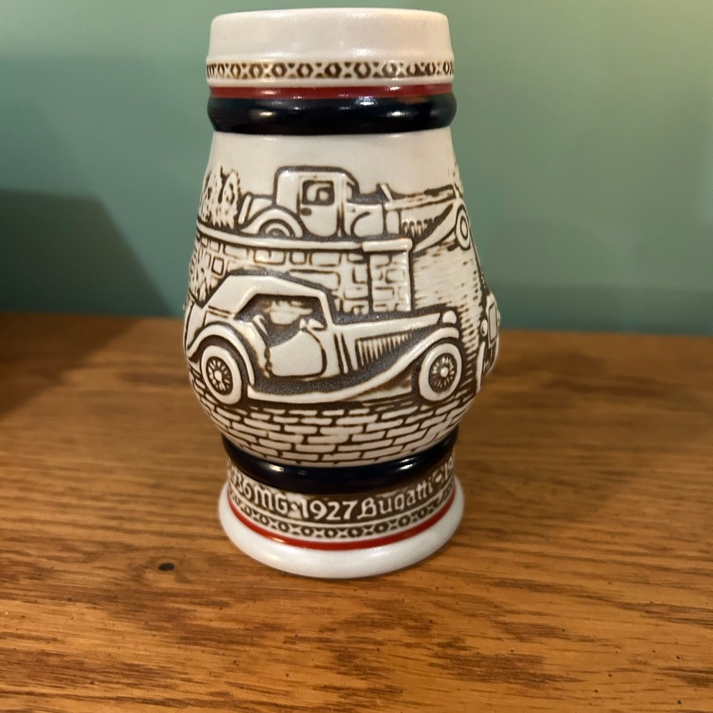 Avon miniature Stein NWOT